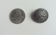 French Ww1 Military Button - A.  M.  & C.  Paris On The Back - Flaming Bomb Buttons photo 8