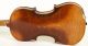 Old Fine Violin Labeled Fabris 1862 Geige Violon Violino Violine Fiddle Italian String photo 4