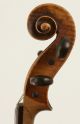 Old Fine Violin Labeled Fabris 1862 Geige Violon Violino Violine Fiddle Italian String photo 7
