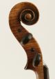 Old Fine Violin Labeled Fabris 1862 Geige Violon Violino Violine Fiddle Italian String photo 8