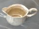 Vintage German Small Cream Jug Of The Lazarus Posen Firm (1869 - 1938).  Silver 835 Cups & Goblets photo 4