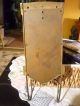 Antique Brass Mail Box Primitives photo 3