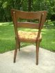 Vintage Mid - Century Modern Heywood Wakefield Dogbone Dining Chair Post-1950 photo 2