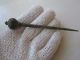 Perfect Ancient Roman Massive Bronze Needle / Possible Weapon Type / Roman photo 2