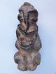 Ancient Tribal African Art Large Stone Statue Kissi Nomoli Or Pombo Figure. Sculptures & Statues photo 1