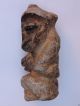 Ancient Tribal African Art Large Stone Statue Kissi Nomoli Or Pombo Figure. Sculptures & Statues photo 2