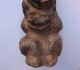 Ancient Tribal African Art Large Stone Statue Kissi Nomoli Or Pombo Figure. Sculptures & Statues photo 7