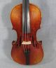 Italian Andreas Guarneri Guarnerius Soloist Violin Fiddle 3/4 Musical Instrument String photo 1