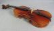 Italian Andreas Guarneri Guarnerius Soloist Violin Fiddle 3/4 Musical Instrument String photo 5