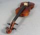 Italian Andreas Guarneri Guarnerius Soloist Violin Fiddle 3/4 Musical Instrument String photo 6