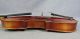 Italian Andreas Guarneri Guarnerius Soloist Violin Fiddle 3/4 Musical Instrument String photo 7
