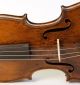 300 Years Old Antique 4/4 Violin F.  Gobetti 1790 Geige Violon String photo 3