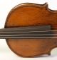 300 Years Old Antique 4/4 Violin F.  Gobetti 1790 Geige Violon String photo 4