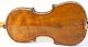300 Years Old Antique 4/4 Violin F.  Gobetti 1790 Geige Violon String photo 6