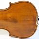 300 Years Old Antique 4/4 Violin F.  Gobetti 1790 Geige Violon String photo 7
