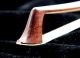 Good Antique Full - Silver Mounted Violin Bow - Ej Albert, String photo 8