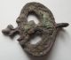Viking Period Bronze Lunar Pendant Amulet 1000 Ad,  F, Viking photo 4