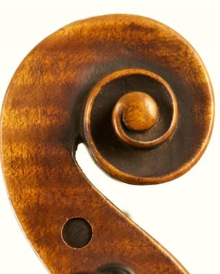 F.  Ruggieri 1675 Label Old 4/4 Masterpiece Violin Violon Geige Violin photo