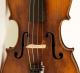 F.  Ruggieri 1675 Label Old 4/4 Masterpiece Violin Violon Geige Violin String photo 2