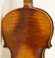 F.  Ruggieri 1675 Label Old 4/4 Masterpiece Violin Violon Geige Violin String photo 6