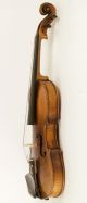 F.  Ruggieri 1675 Label Old 4/4 Masterpiece Violin Violon Geige Violin String photo 8