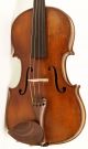 E.  E.  Guerra 1922 Label Old 4/4 Masterpiece Violin Violon Geige Violin String photo 1