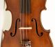 E.  E.  Guerra 1922 Label Old 4/4 Masterpiece Violin Violon Geige Violin String photo 2