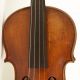 E.  E.  Guerra 1922 Label Old 4/4 Masterpiece Violin Violon Geige Violin String photo 3