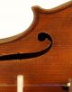 E.  E.  Guerra 1922 Label Old 4/4 Masterpiece Violin Violon Geige Violin String photo 4