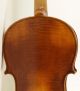 E.  E.  Guerra 1922 Label Old 4/4 Masterpiece Violin Violon Geige Violin String photo 7