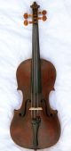 Antique Stradivarius Labeled Ready - To - Play Sound Sample String photo 1