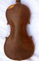 Antique Stradivarius Labeled Ready - To - Play Sound Sample String photo 2