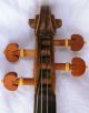 Antique Stradivarius Labeled Ready - To - Play Sound Sample String photo 5