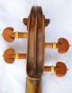 Antique Stradivarius Labeled Ready - To - Play Sound Sample String photo 7