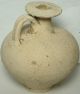Rare Ancient Roman Ceramic Vessel Artifact/jug/vase/pottery Kylix Guttus Roman photo 4
