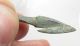 Hhc Greek/bronze Age,  Bronze Arrowhead, Greek photo 2