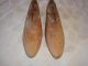 Antique Hard Wood Mechanical Shoe Trees 1903 Other Mercantile Antiques photo 10