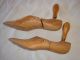 Antique Hard Wood Mechanical Shoe Trees 1903 Other Mercantile Antiques photo 2