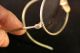 Antique Eyeglasses Round Lenses Marked Malvern Optical photo 4