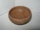 Pre - Columbian Mexico 1 Terracotta Round Bottom Bowl No Damage B11 The Americas photo 2