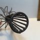 Antique Wire Apple Fruit Tree Primitive Picker Hand Tool Needs Wood Handle Primitives photo 5
