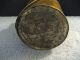 Vintage Tin Copper Milk Cream Pail Nr Primitives photo 1
