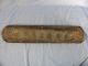 Galvanized Tin Chicken Feeder Primitive Farm Buttermilk Chickfeed Primitives photo 2