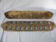 Galvanized Tin Chicken Feeder Primitive Farm Buttermilk Chickfeed Primitives photo 4