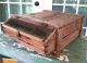 Rare & Unique Antique Country Primitive Farm Wooden Bee Keeper Hive Box Ca.  1920 Primitives photo 1
