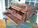 Rare & Unique Antique Country Primitive Farm Wooden Bee Keeper Hive Box Ca.  1920 Primitives photo 2