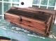 Rare & Unique Antique Country Primitive Farm Wooden Bee Keeper Hive Box Ca.  1920 Primitives photo 4