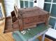 Rare & Unique Antique Country Primitive Farm Wooden Bee Keeper Hive Box Ca.  1920 Primitives photo 5