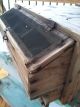 Rare & Unique Antique Country Primitive Farm Wooden Bee Keeper Hive Box Ca.  1920 Primitives photo 8
