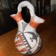 Vintage Native American - Wedding Vase - Acoma Pueblo Circa 1940 ' S Handmade Native American photo 1